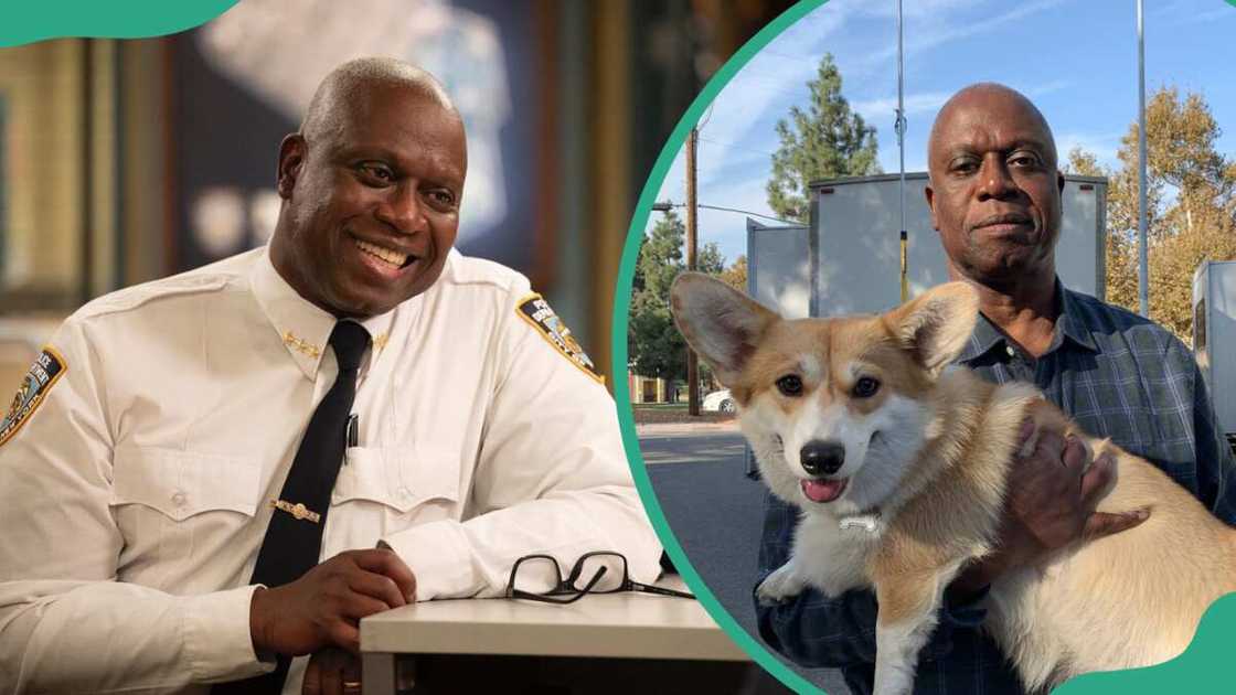 Andre Braugher Andre Braugher
