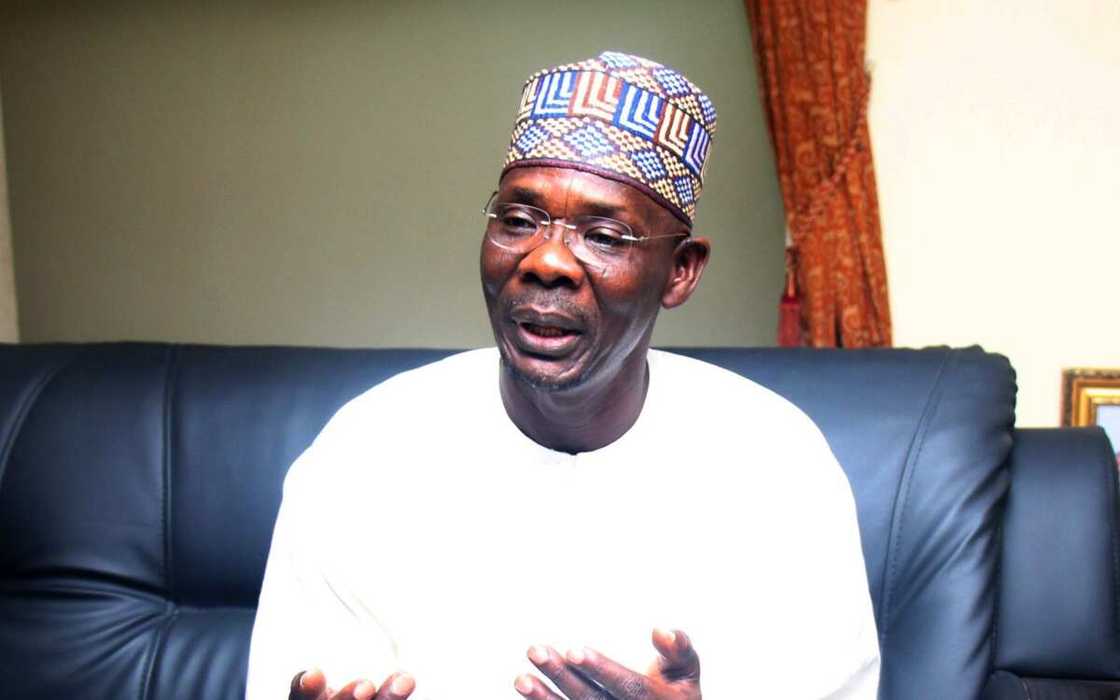 Kidnappers abduct special adviser to Nasarawa governor Kidnappers abduct special adviser to Nasarawa governor