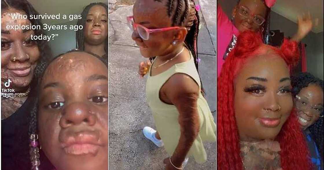 Mum and kids survive house fire, gratitude Mum and kids survive house fire, gratitude