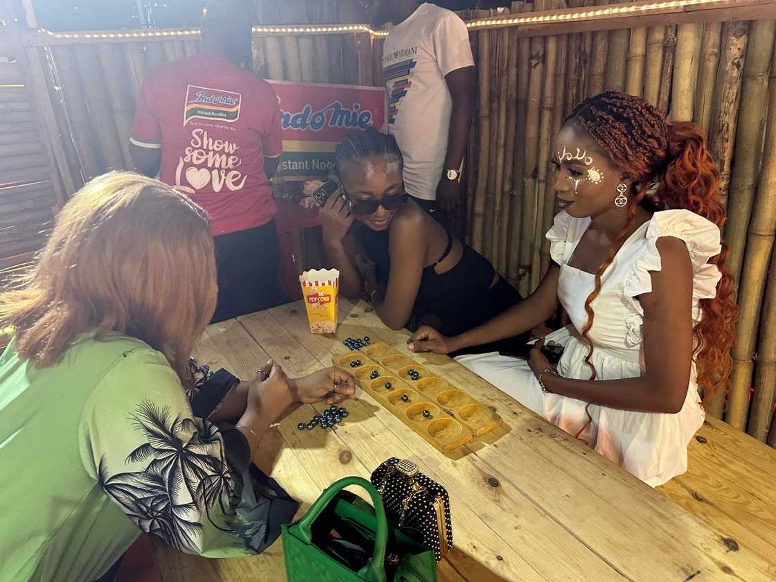 Culture and Cuisine mix as Indomie creates memorable experiences at Abuja Carnival Culture and Cuisine mix as Indomie creates memorable experiences at Abuja Carnival
