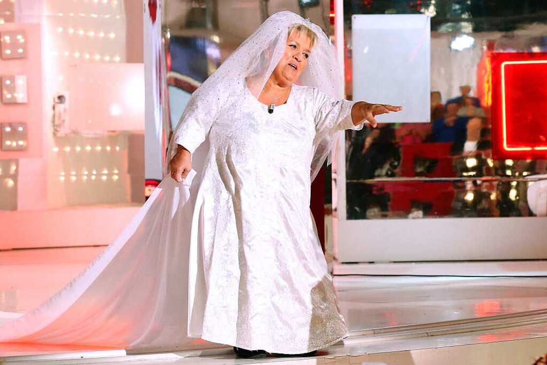 Mimie Mathy Mimie Mathy