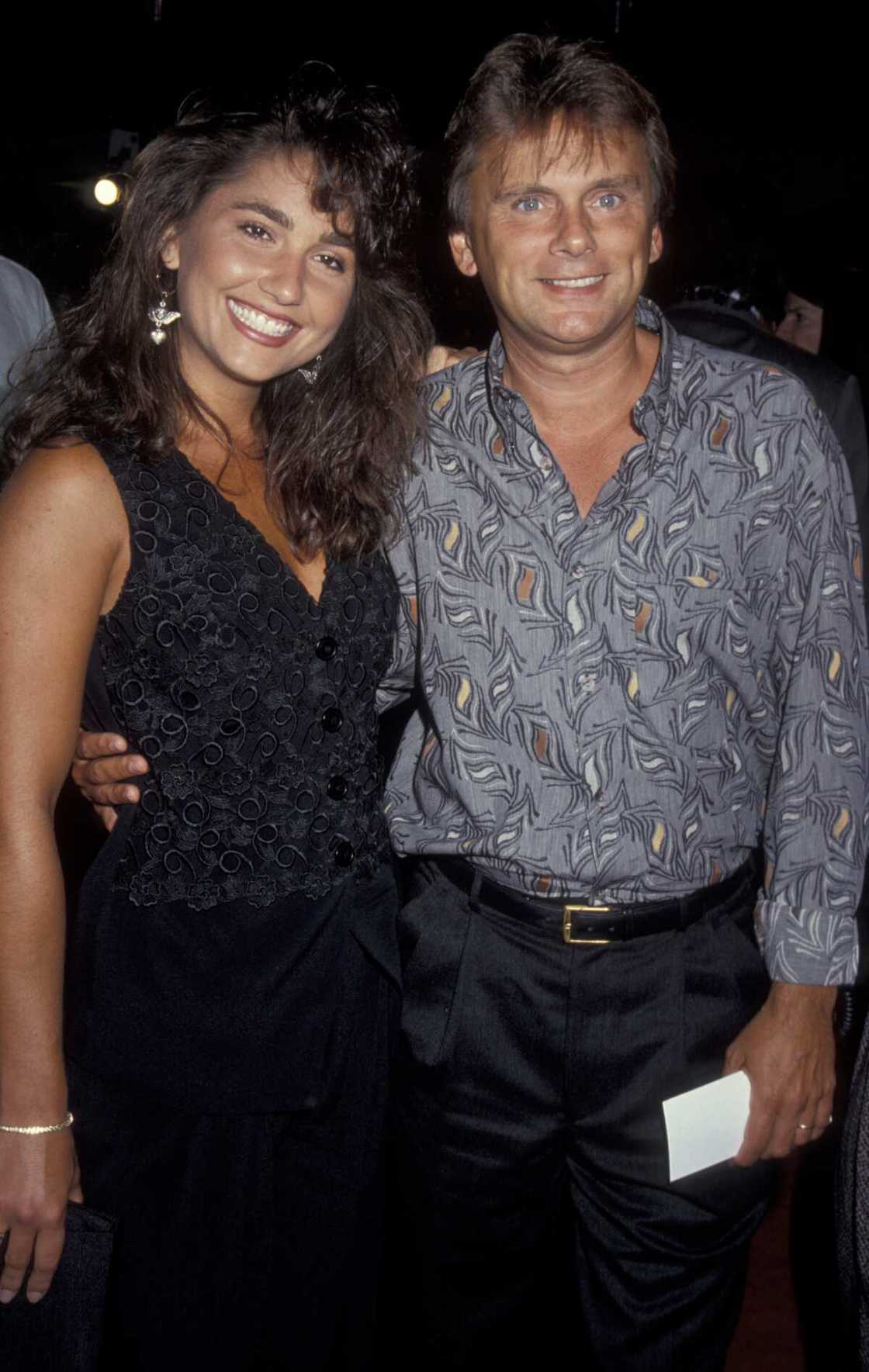 How long has Pat Sajak been married? How long has Pat Sajak been married?