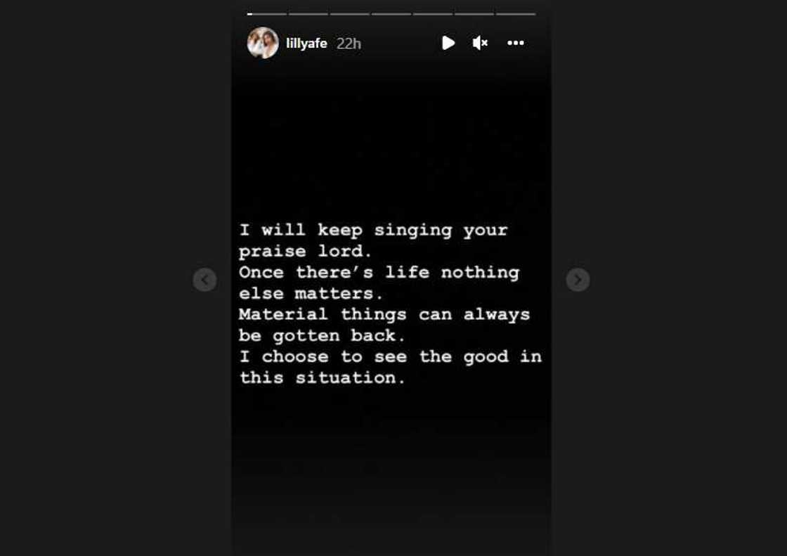Actress Lilly Afegbai, armed robber Actress Lilly Afegbai, armed robber