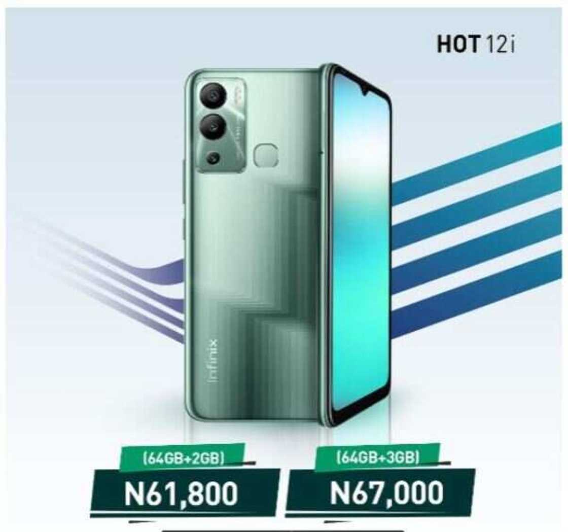 Fast and Fun You Can’t Get Enough of in the Infinix Hot12i