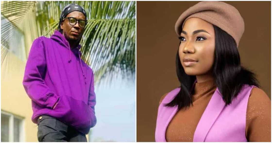 Mercy Chinwo, Obidiz Mercy Chinwo, Obidiz