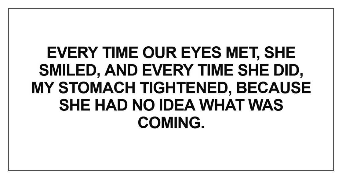 Every time our eyes met Every time our eyes met