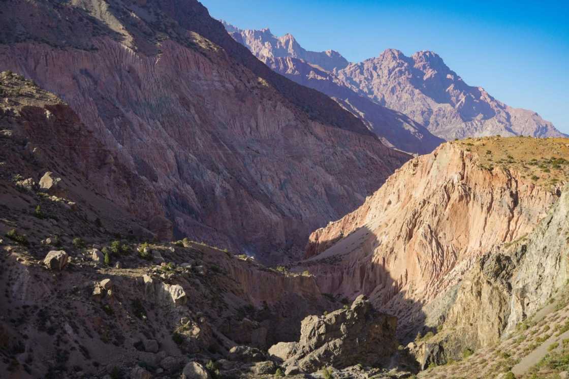Tajikistan produces 25% of the world's antimony, a rare mineral used in strategic industries Tajikistan produces 25% of the world's antimony, a rare mineral used in strategic industries