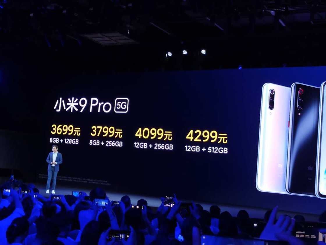 Xiaomi Mi 9 pro 5G price Xiaomi Mi 9 pro 5G price