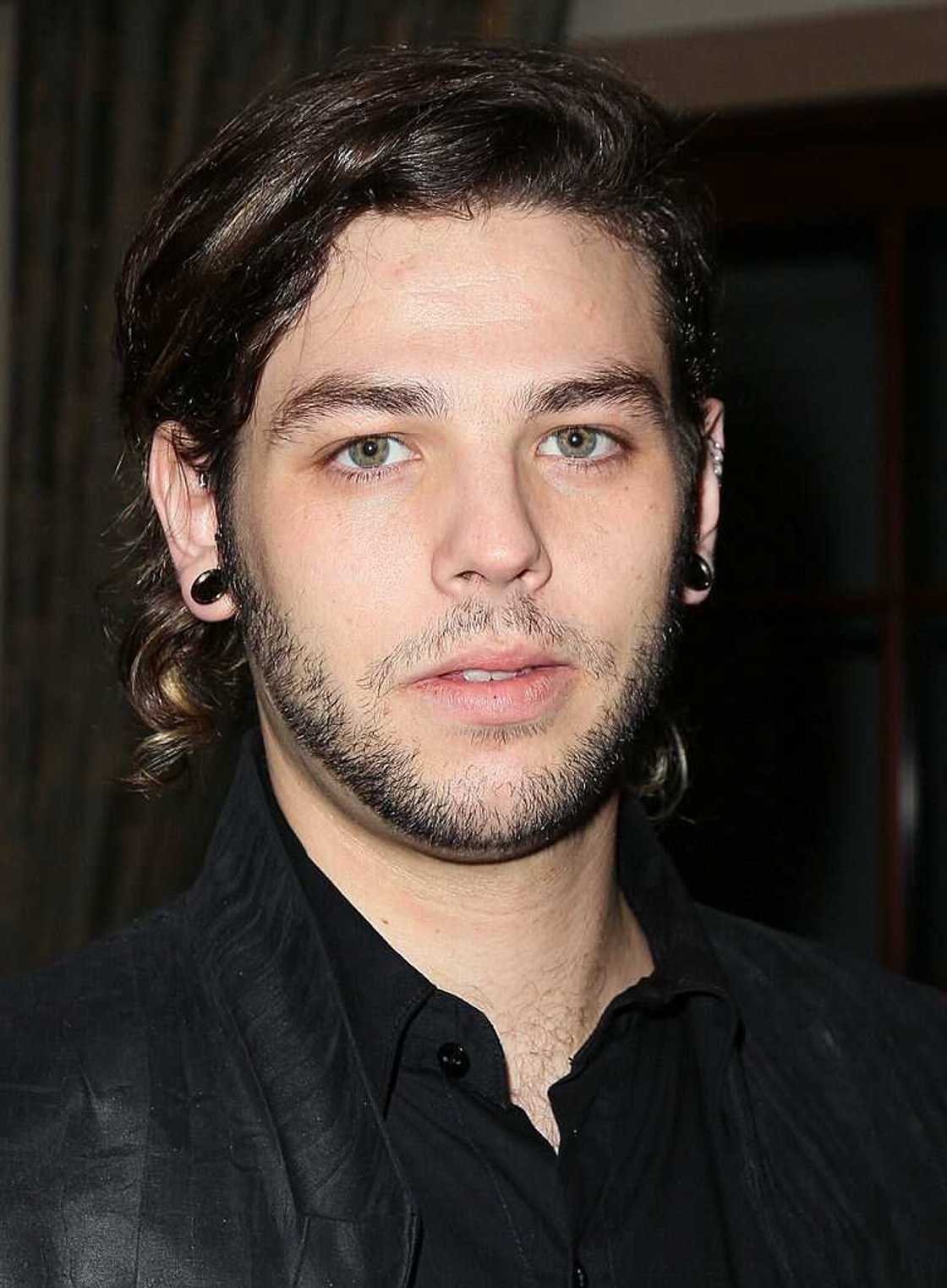 Priscilla Presley son Priscilla Presley son