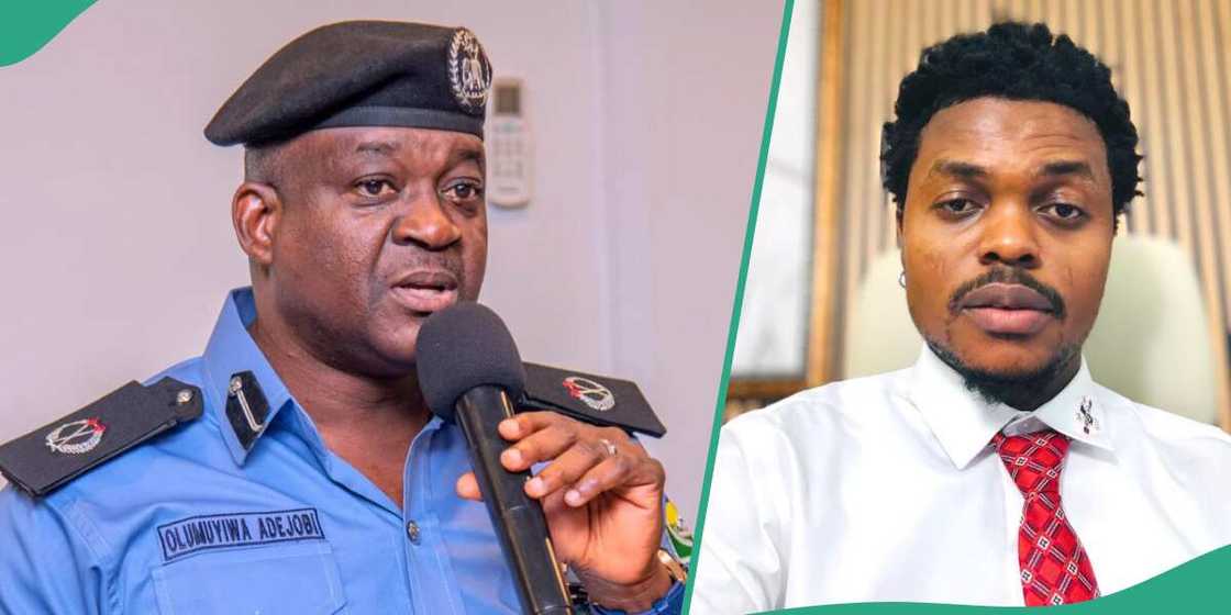 Police arrest Blord, share why Police arrest Blord, share why