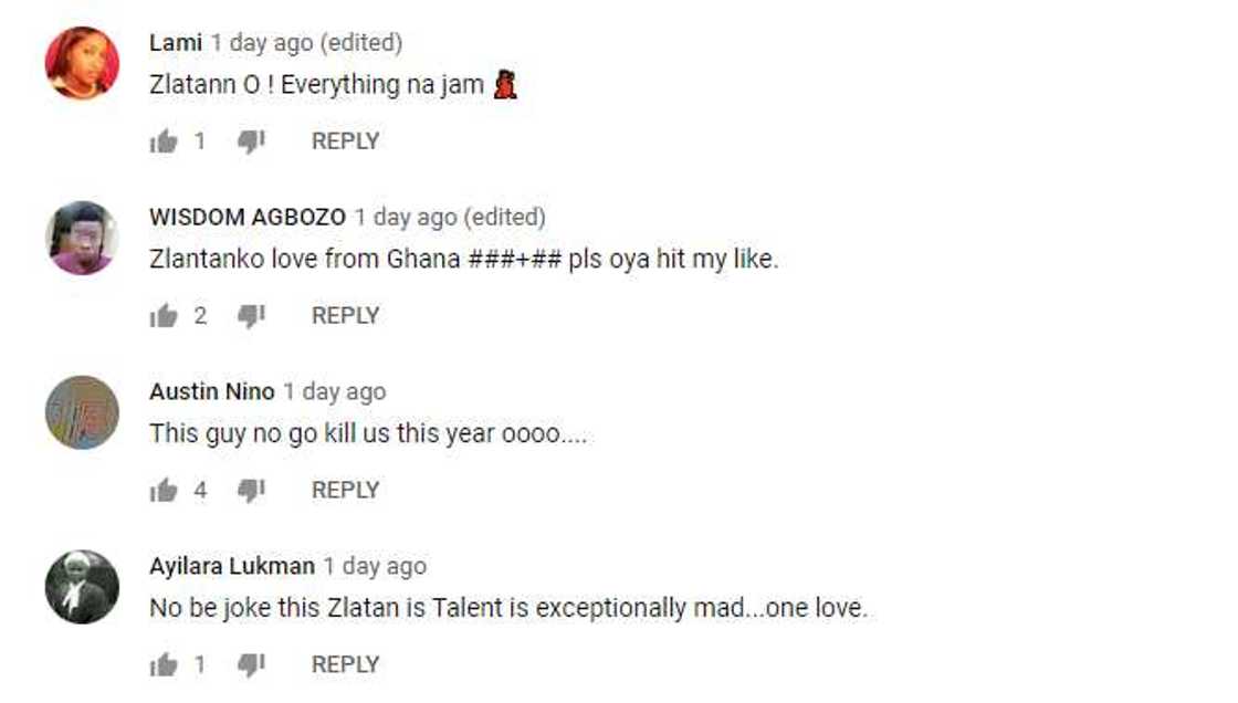 Zlatan - This Year Zlatan - This Year