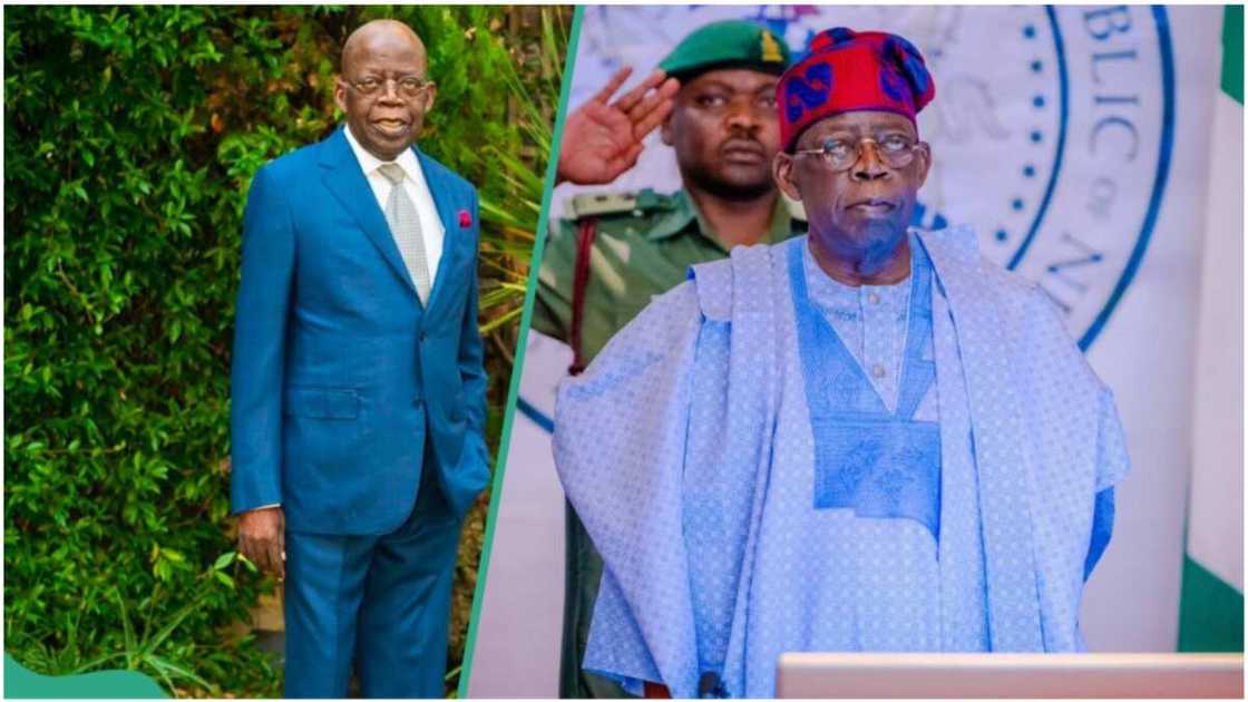 Bola Ahmed Tinubu's style/PDP chieftain knocks Tinubu/Buhari blames Jonathan for eight years