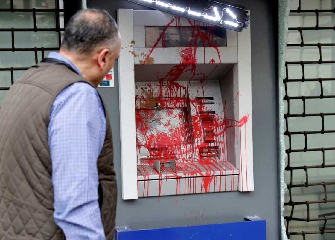 Lebanon has been battered by its worst-ever economic crisis since the financial sector went into meltdown in 2019 Lebanon has been battered by its worst-ever economic crisis since the financial sector went into meltdown in 2019