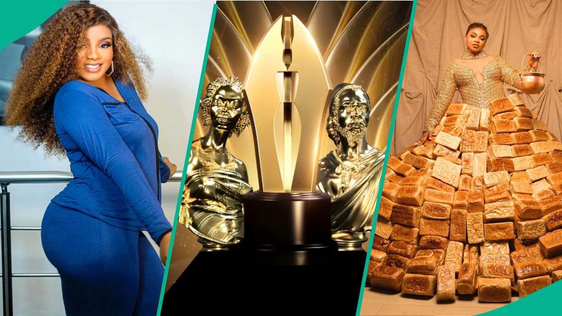 BBNaija star Queen Mercy Atang asks AMVCA organisers for special entrepreneurs’ night after viral bread outfit trends online BBNaija star Queen Mercy Atang asks AMVCA organisers for special entrepreneurs’ night after viral bread outfit trends online