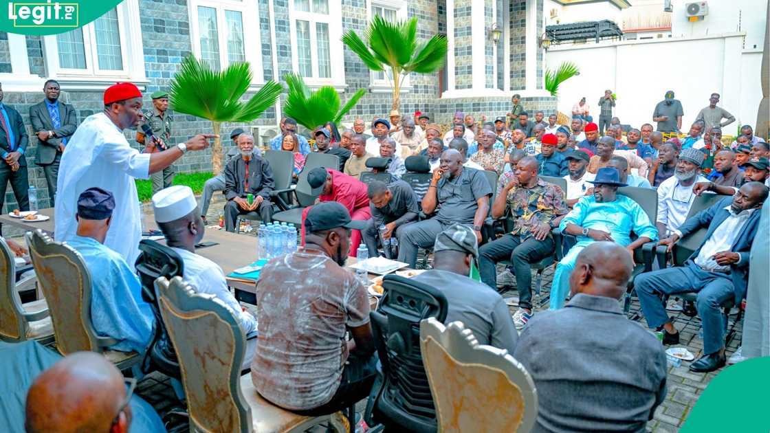 Contractors’ waiting ends as Agbese praises Speaker and Deputy Kalu for fast-tracking resolution.