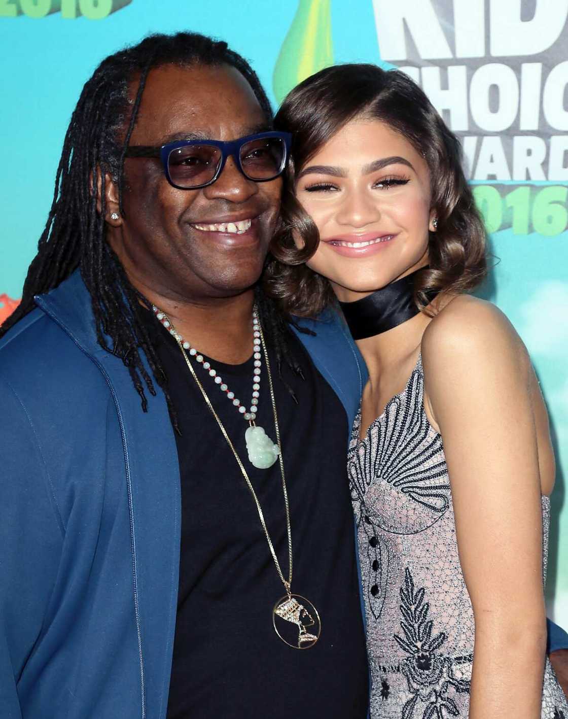 Zendaya et son père.
Photo : David Livingston/Getty Images. Zendaya et son père.
Photo : David Livingston/Getty Images.