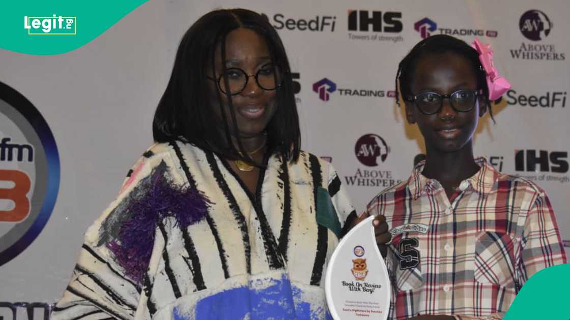 Jesutise Tanimowo/Book On Review With Benji Jesutise Tanimowo/Book On Review With Benji