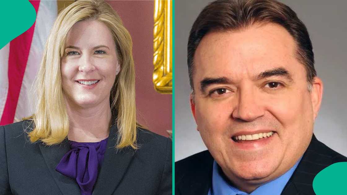 US lawmaker Melissa Hortman and her husband have been shot dead by a suspected gunman in Minnesota. US lawmaker Melissa Hortman and her husband have been shot dead by a suspected gunman in Minnesota.