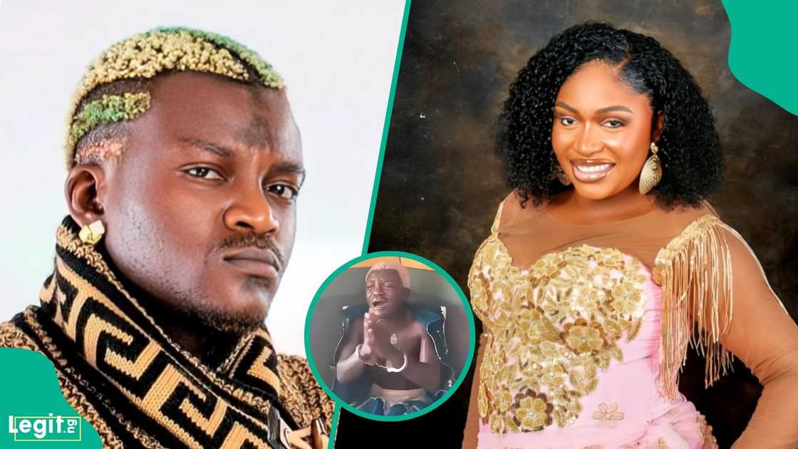 Ogun court remands Portable, bail hearing stalled over fresh allegations of assault. Ogun court remands Portable, bail hearing stalled over fresh allegations of assault.