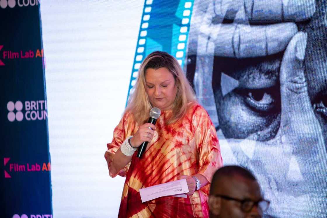 Advancing Nollywood: Advocating the Impact of Film Training Programs on Industry Outcomes Advancing Nollywood: Advocating the Impact of Film Training Programs on Industry Outcomes