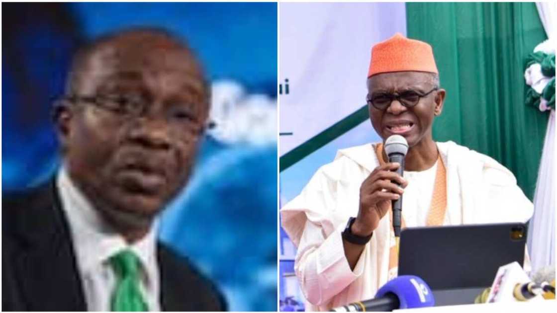 Godwin Emefiele/Kaduna/Kogi/Zamfara/CBN/Naira Redesign/2023 Election/naira scarcity Godwin Emefiele/Kaduna/Kogi/Zamfara/CBN/Naira Redesign/2023 Election/naira scarcity