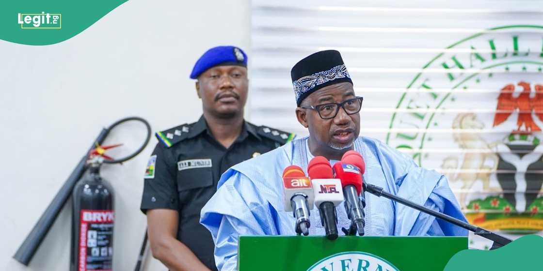 Bala Mohammed Bala Mohammed