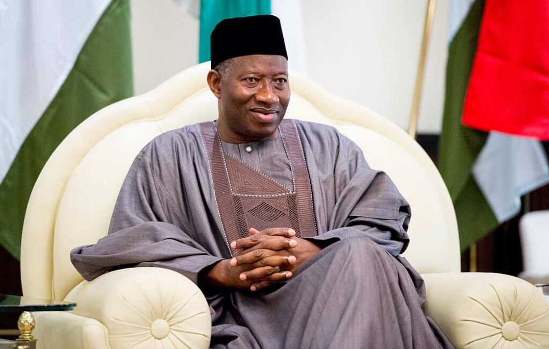 APC ta karya jita jitar cewa za ta tsayar da Jonathan a 2023 APC ta karya jita jitar cewa za ta tsayar da Jonathan a 2023