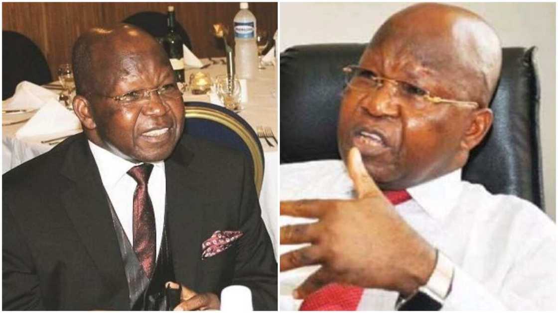 Prof Paul Idornijie: Prominent Nigerian lawyer shares story of his humble beginning, leaves many inspired Prof Paul Idornijie: Prominent Nigerian lawyer shares story of his humble beginning, leaves many inspired