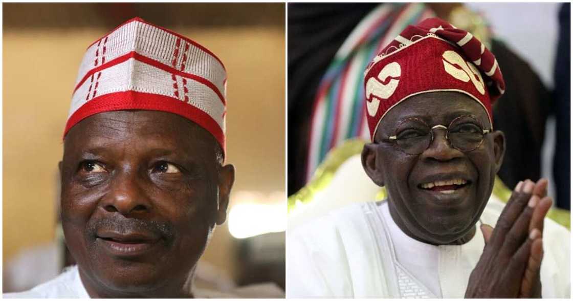 Kwankwaso/Bola Tinubu/Defection to APC Kwankwaso/Bola Tinubu/Defection to APC