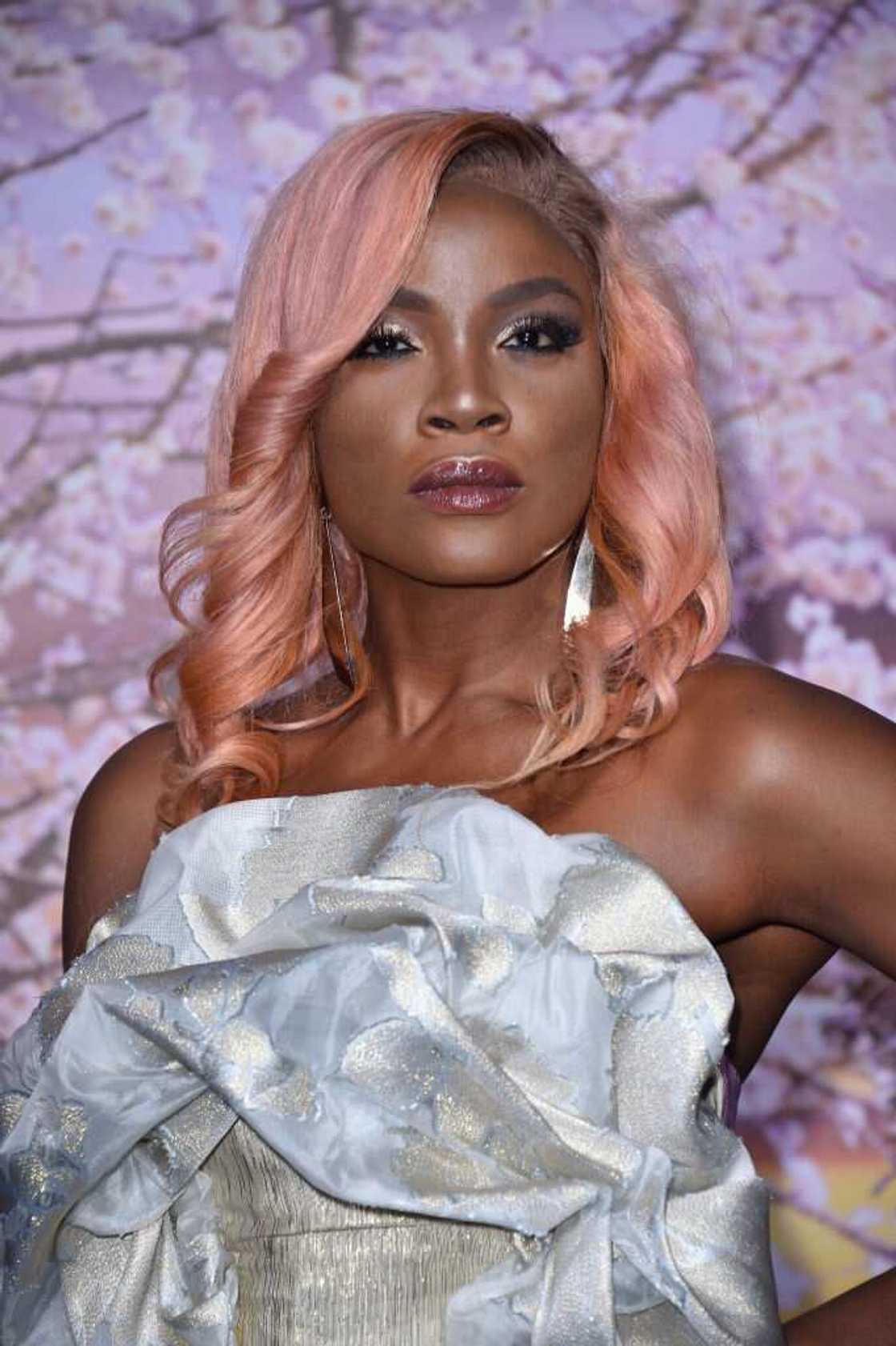 Nigerian celebrities who were born abroad Nigerian celebrities who were born abroad