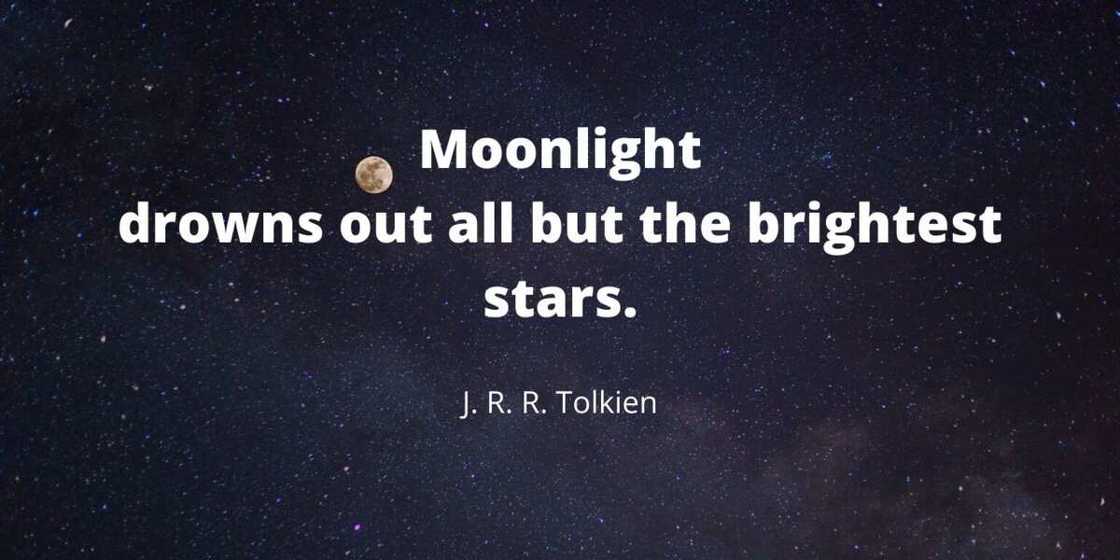 Moon and stars quotes Moon and stars quotes