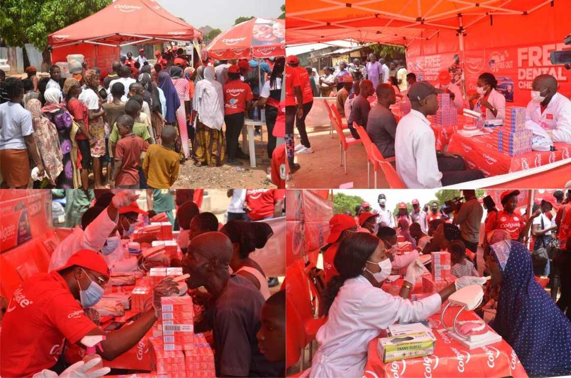 Colgate preaches sustainable oral health care on World Oral Health Day Colgate preaches sustainable oral health care on World Oral Health Day