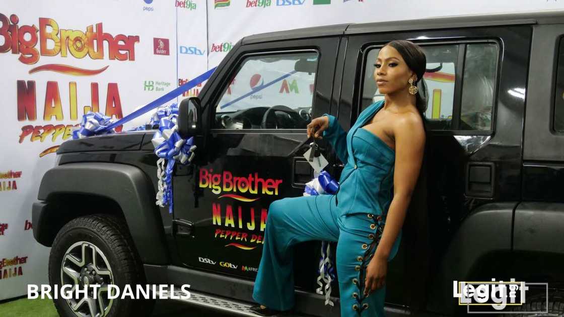 BBNaija 2019 winner BBNaija 2019 winner