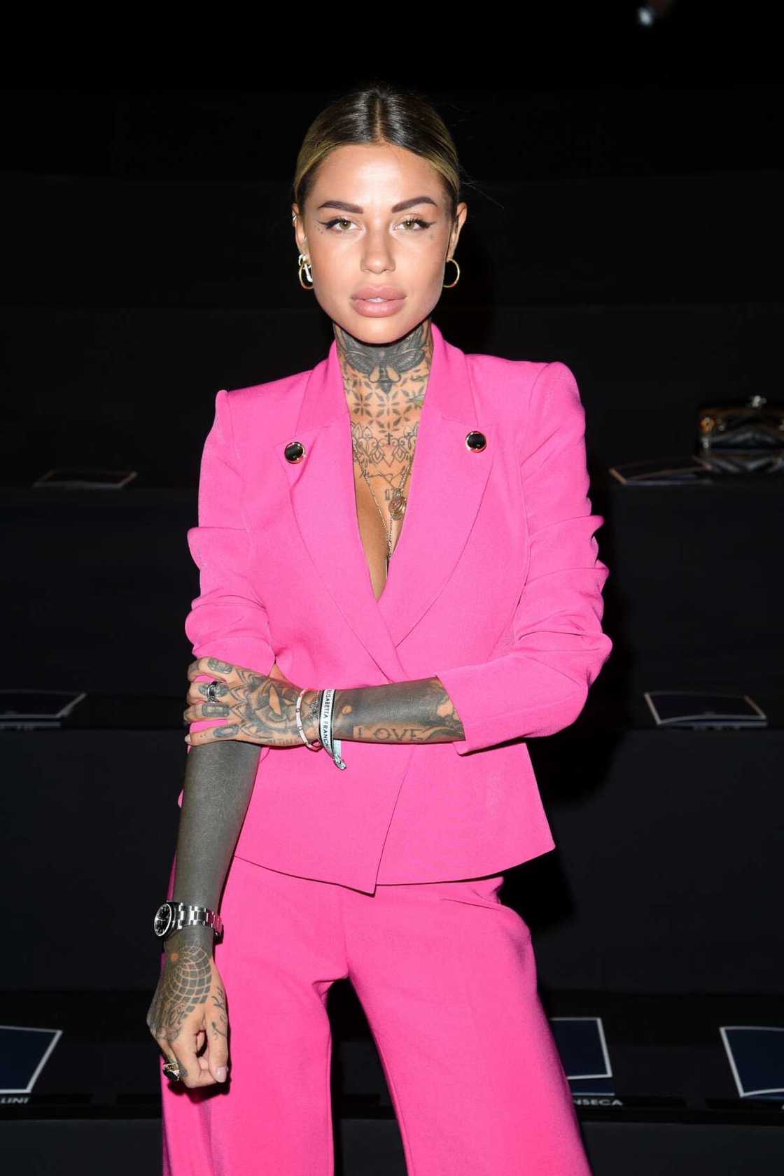 Zoe Cristofoli's age Zoe Cristofoli's age