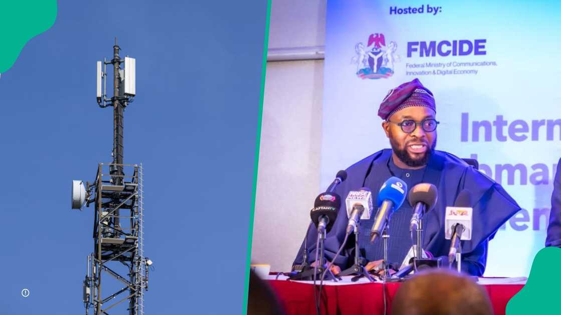 Nigeria's telecom industry is the second fastest-growing worldwide