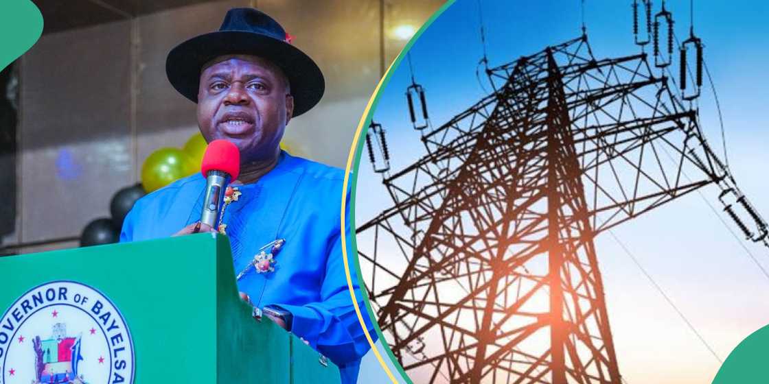 Bayelsa state has been In darkness for 3 months Bayelsa state has been In darkness for 3 months