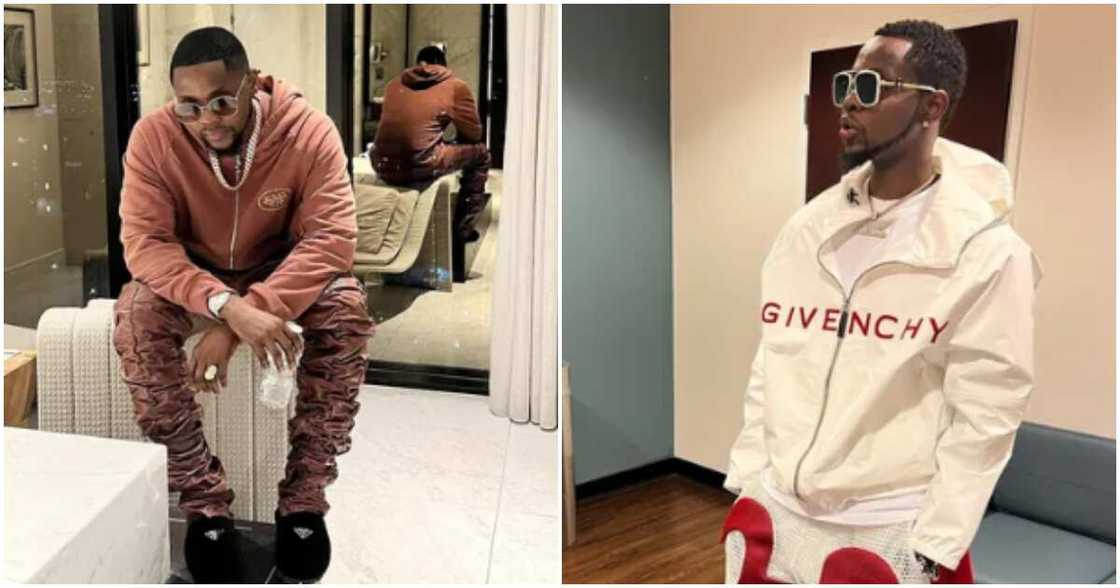 Kizz Daniel speaks on Buga song Kizz Daniel speaks on Buga song