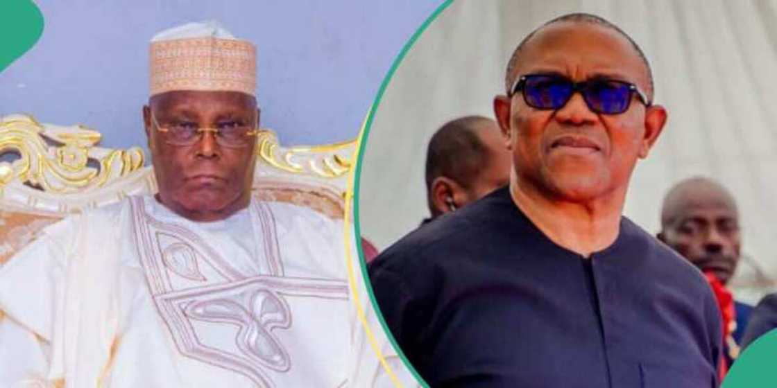 An ba Atiku da Peter Obi shawara An ba Atiku da Peter Obi shawara