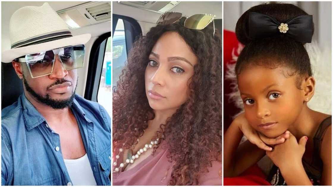 COVID-19: Peter Okoye reveals how himself, his wife and daughter tested positive COVID-19: Peter Okoye reveals how himself, his wife and daughter tested positive