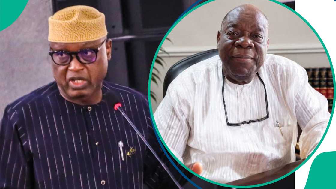 Tsohon sanata ya mutu a Ekiti Tsohon sanata ya mutu a Ekiti