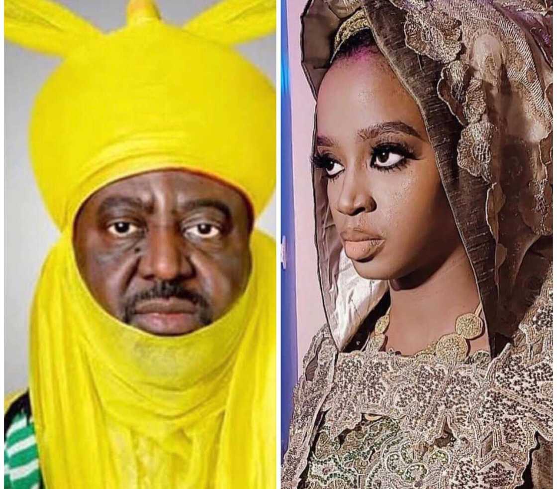 Hajiyayye da Sarkin Kano Hajiyayye da Sarkin Kano
