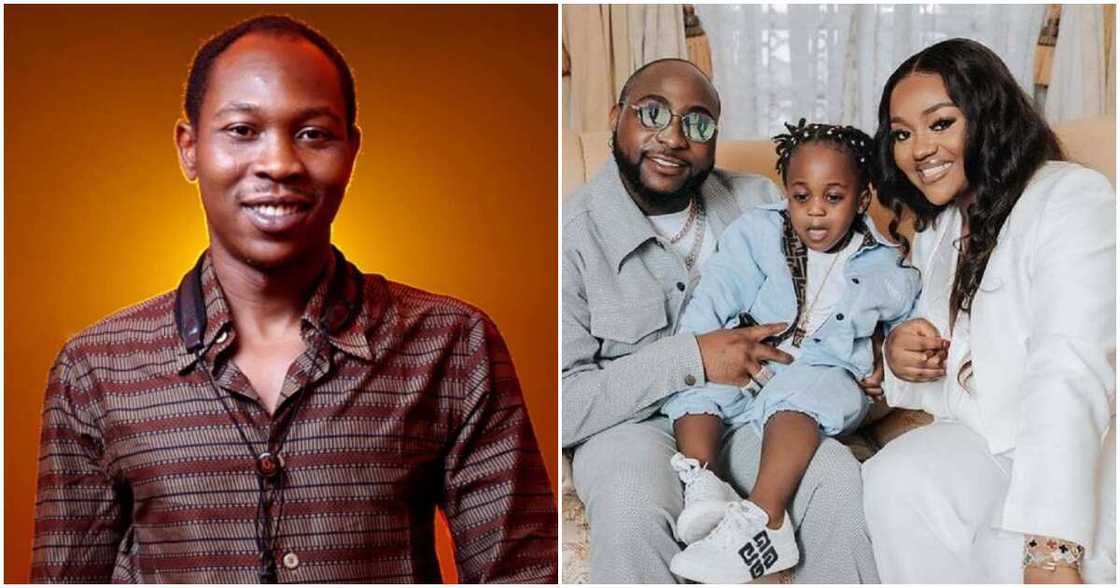 Seun Kuti, Davido,children