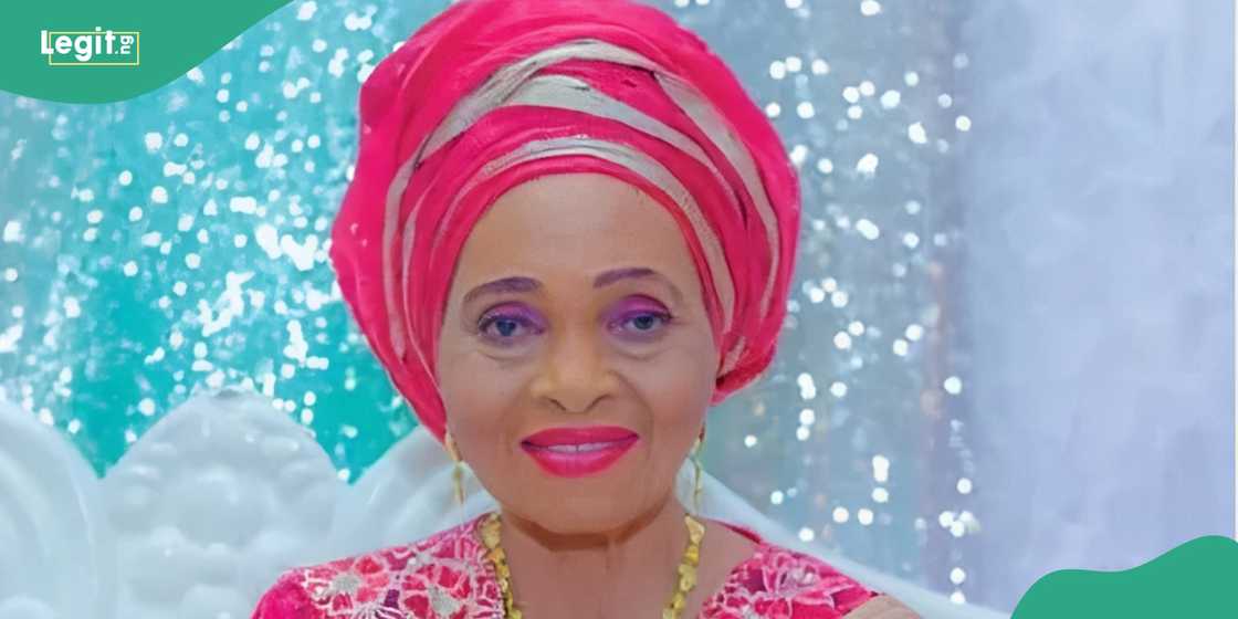 Anike Agbaje-Williams dies at 88 Anike Agbaje-Williams dies at 88