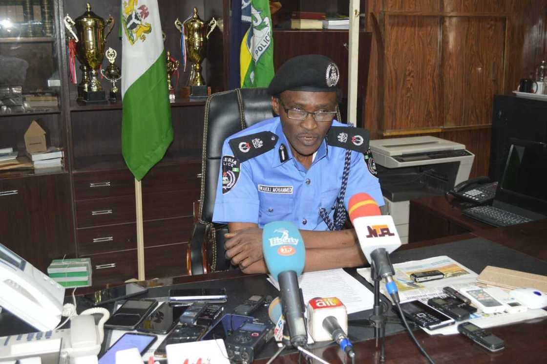 Tunda nike a rayuwata, ban taba shan kwaya ba - CP Wakili Tunda nike a rayuwata, ban taba shan kwaya ba - CP Wakili