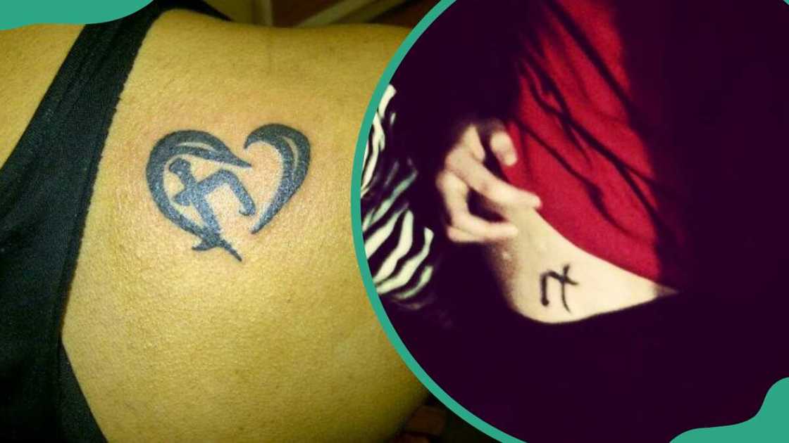 Chinese strength symbol tattoos Chinese strength symbol tattoos