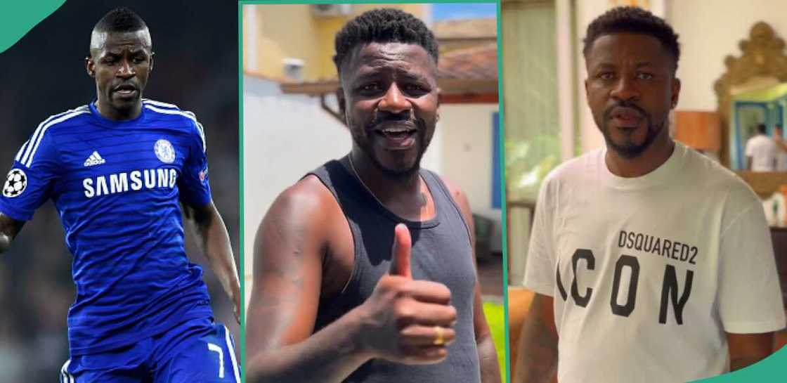 Chelsea legend, Ramires new looks Chelsea legend, Ramires new looks