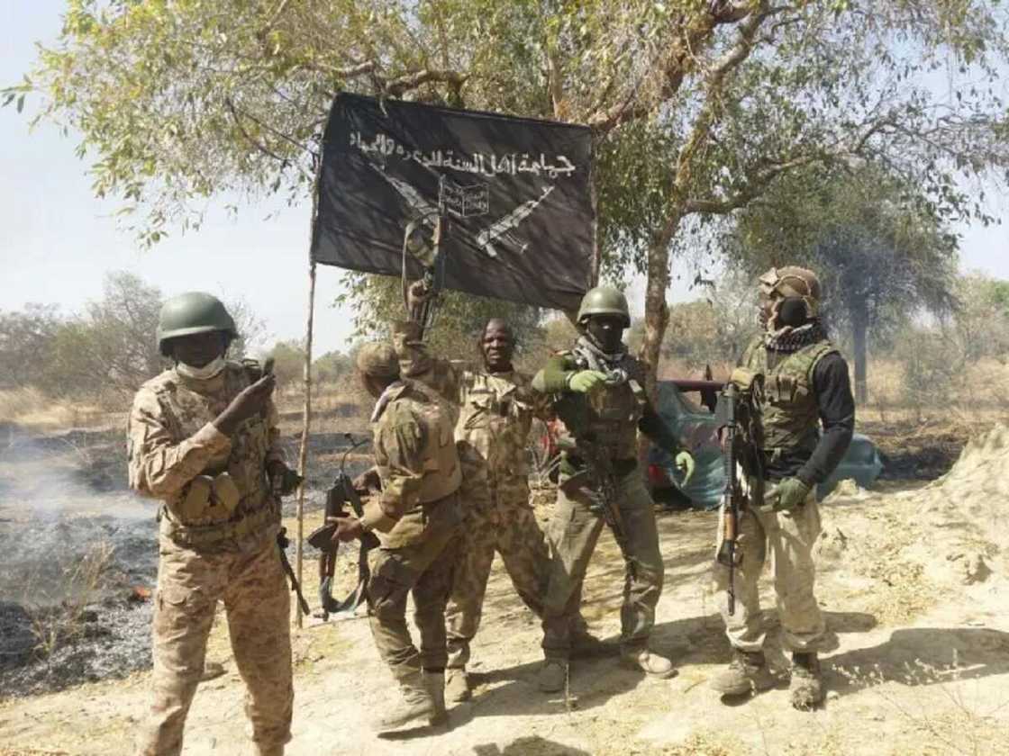 Boko Haram da Sojoji Boko Haram da Sojoji