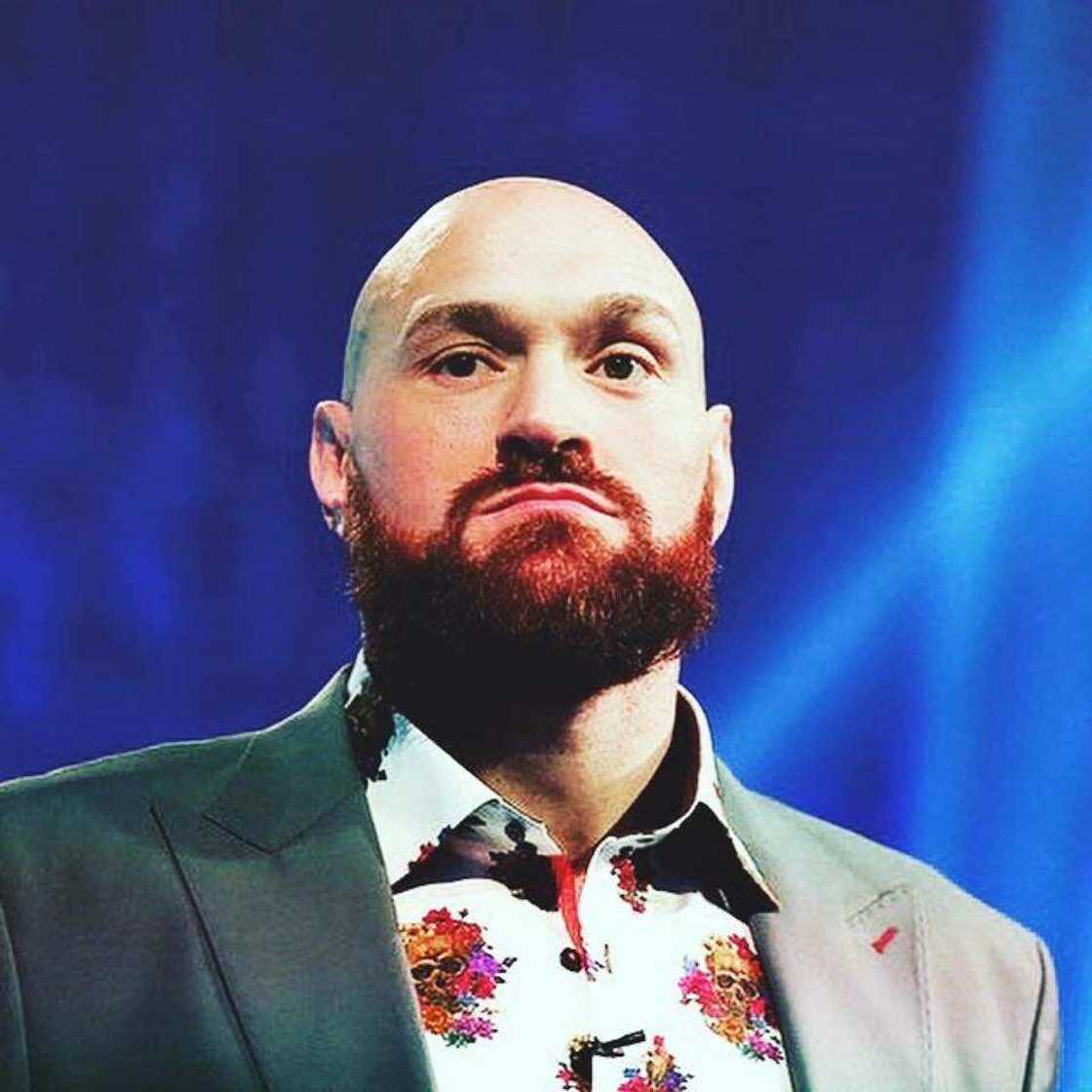 Tyson Fury Tyson Fury