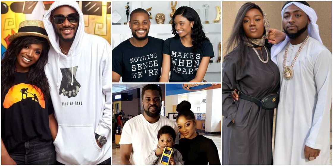 Celebrity ships that stirred reactions online Celebrity ships that stirred reactions online