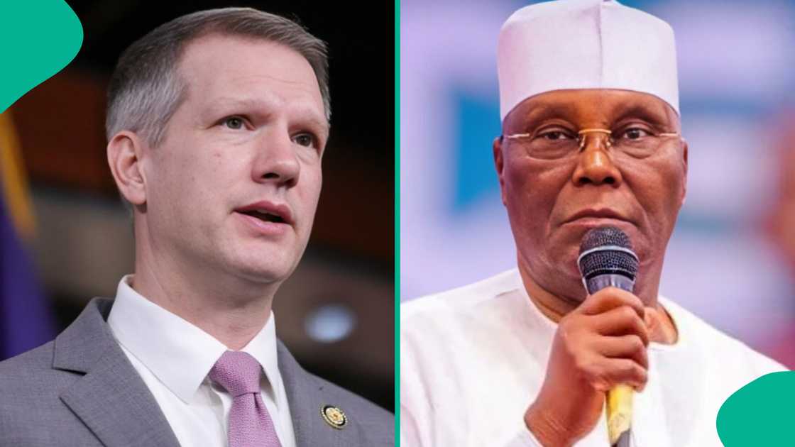 Von Batten-Montague-York highlights urgent security challenges facing Nigeria during talks on democratic stability. Von Batten-Montague-York highlights urgent security challenges facing Nigeria during talks on democratic stability.